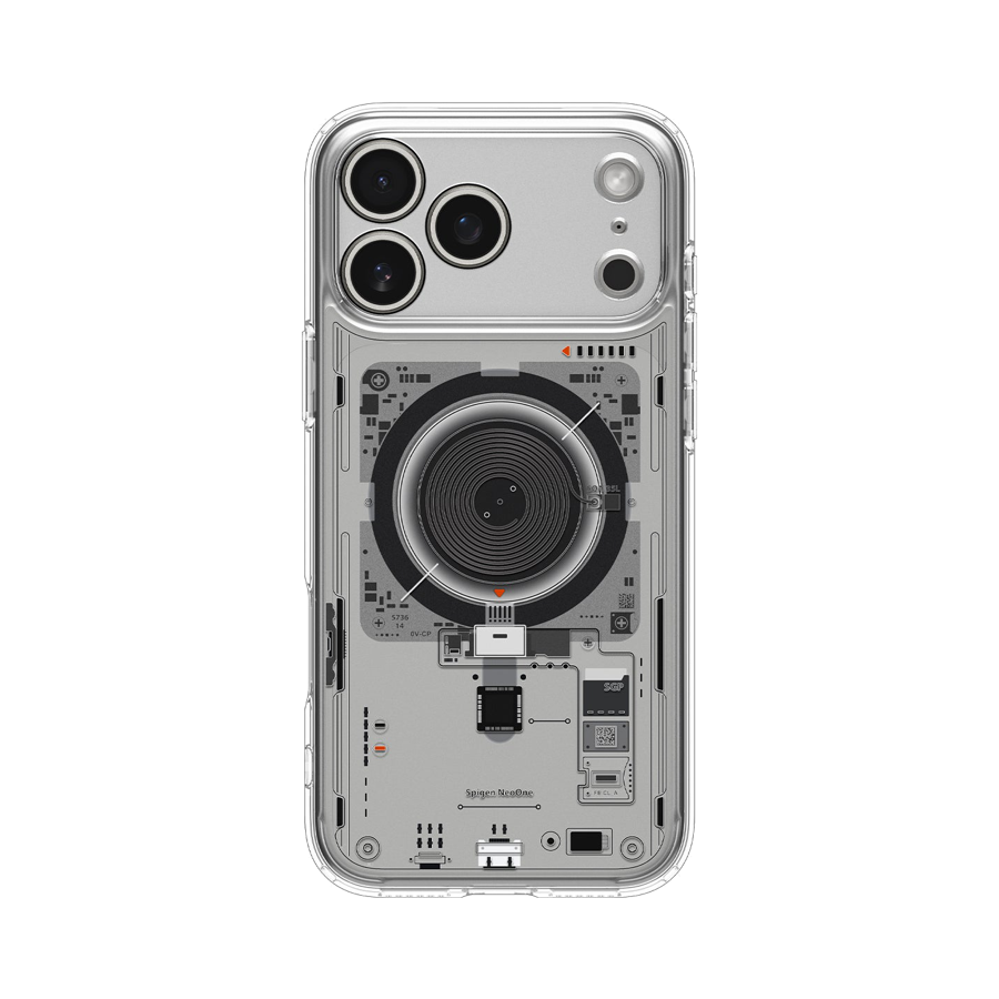 Spigen Ultra Hybrid Neo One iPhone 17 Series Case